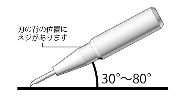 Line Scriber CS 0.25mm (1pcs)